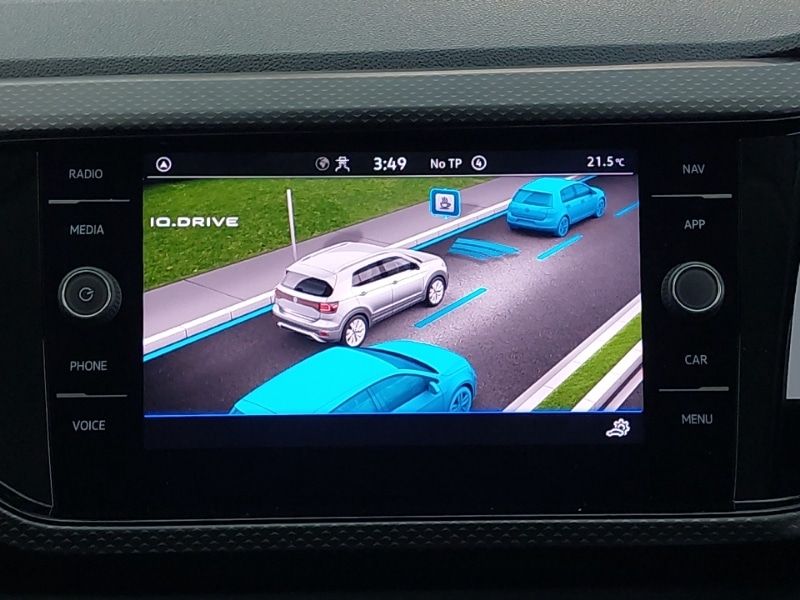 Used Volkswagen T-Cross 2021 for sale - 76365378: Photo 17
