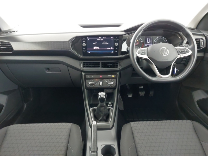Used Volkswagen T-Cross 2021 for sale - 76365378: Photo 2