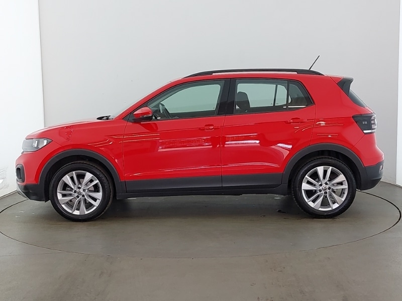Used Volkswagen T-Cross 2021 for sale - 76365378: Photo 4