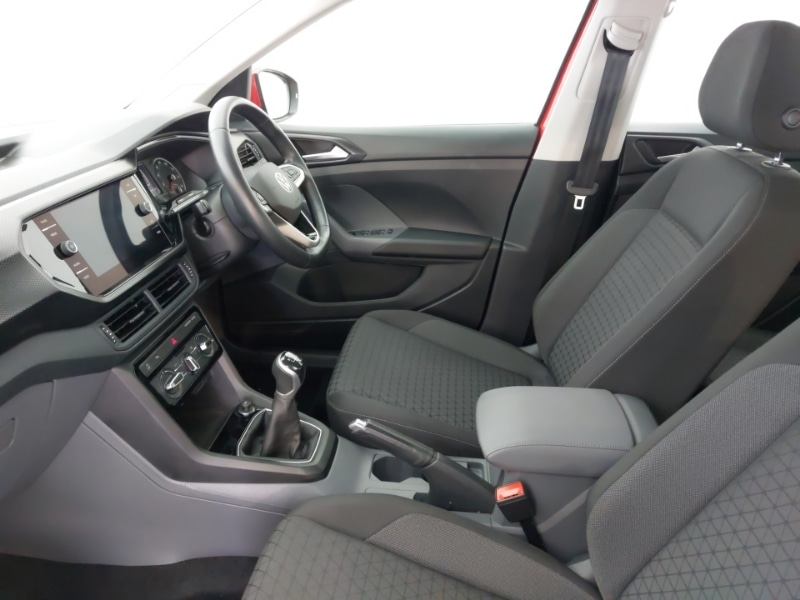 Used Volkswagen T-Cross 2021 for sale - 76365378: Photo 5