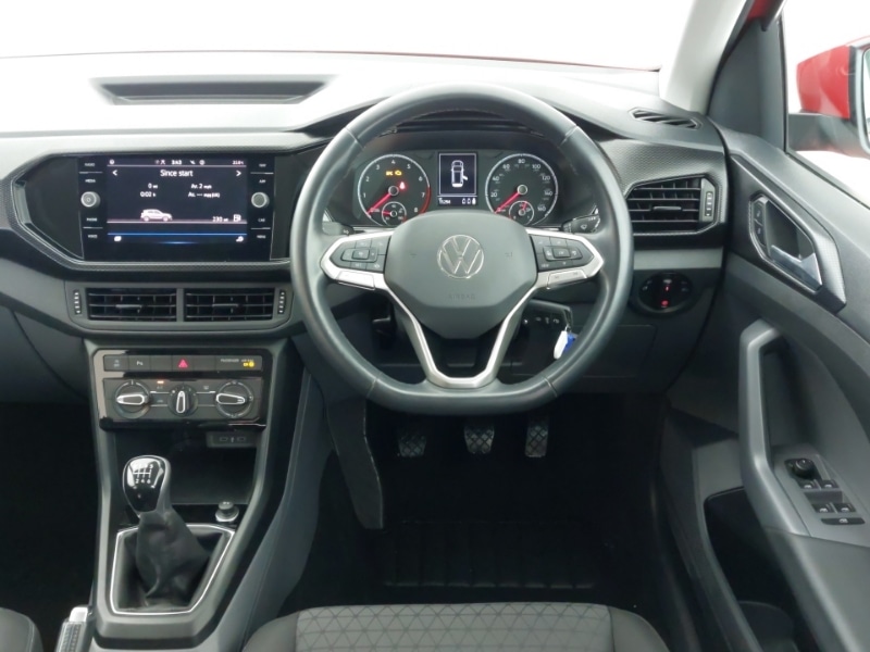 Used Volkswagen T-Cross 2021 for sale - 76365378: Photo 7