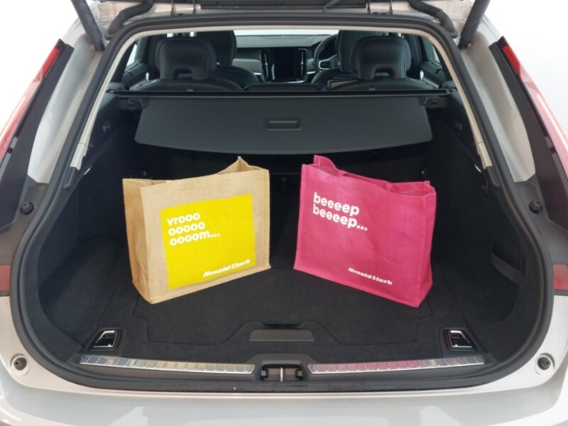 Used Volvo V90 2025 for sale - 77273172: Photo 8