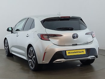 Used Toyota Corolla 2019 for sale - 77580414: Photo