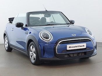 Used MINI Convertible 2021 for sale - 77922085: Photo
