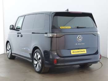 Used Volkswagen ID-Buzz 2024 for sale - 74587346: Photo