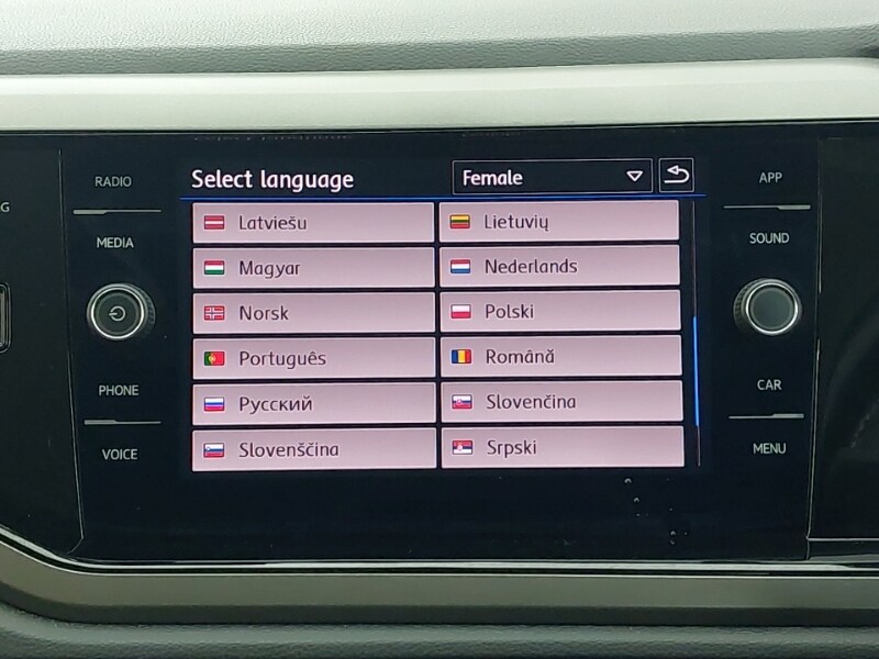 Used Volkswagen Polo 2019 for sale - 77338537: Photo 11