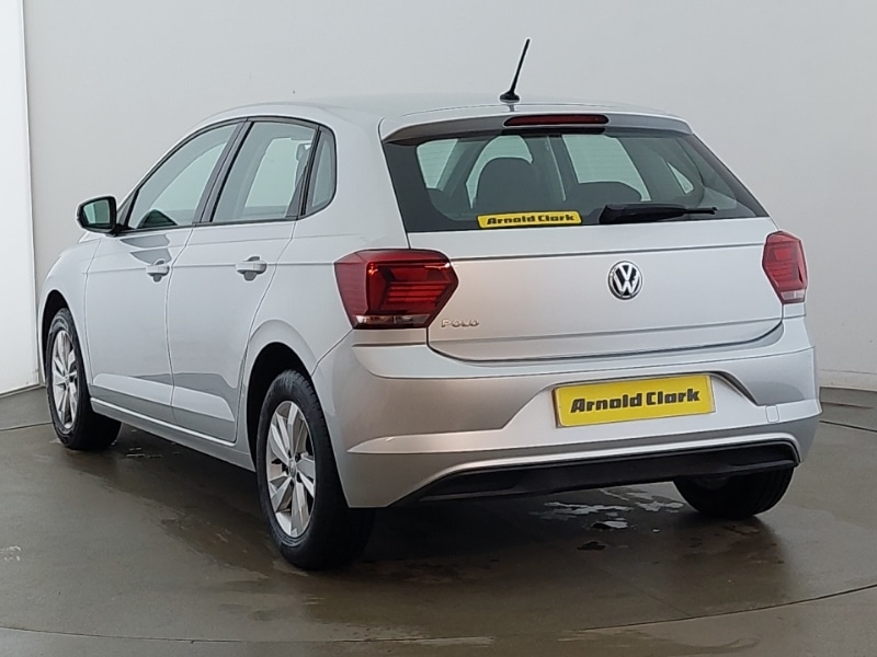 Used Volkswagen Polo 2019 for sale - 77338537: Photo 3