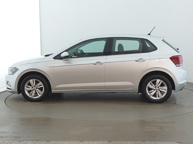 Used Volkswagen Polo 2019 for sale - 77338537: Photo 4