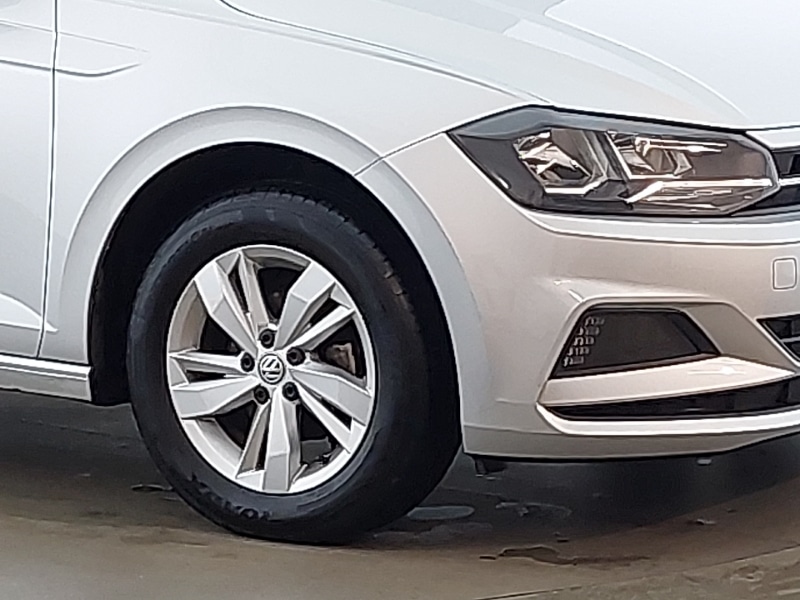 Used Volkswagen Polo 2019 for sale - 77338537: Photo 9