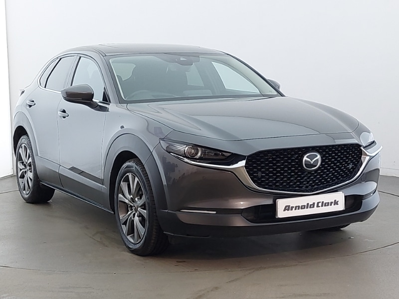 Used Mazda CX-30 2021 for sale - 77273178: Photo 1