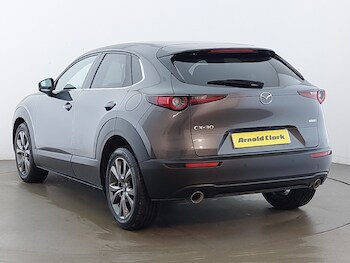 Used Mazda CX-30 2021 for sale - 77273178: Photo