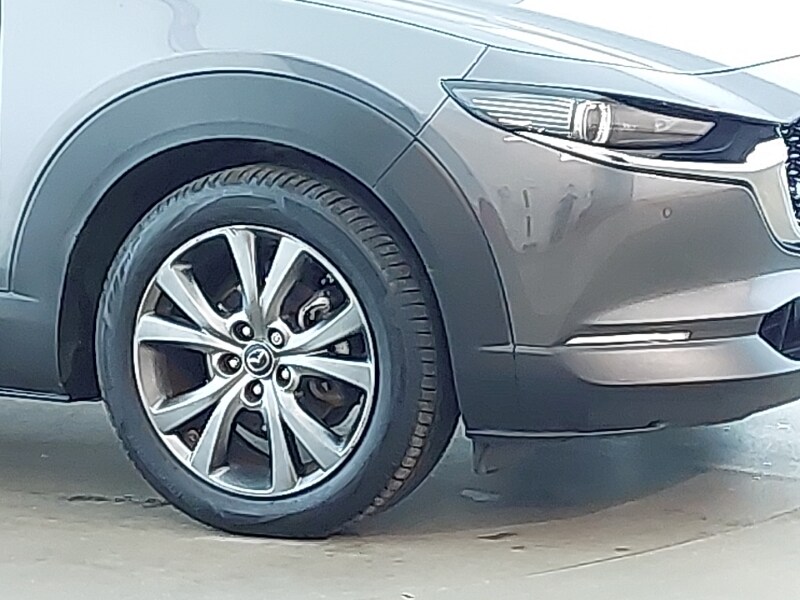 Used Mazda CX-30 2021 for sale - 77273178: Photo 9