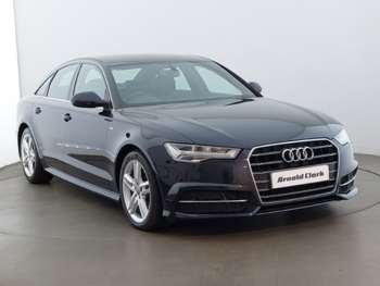 2017 - 2.0 TDI Ultra S Line 4dr