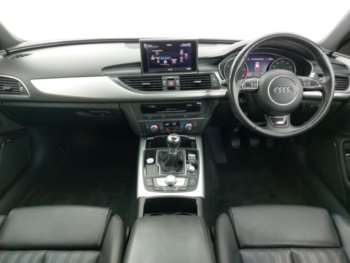 Used Audi A6 Saloon 2017 for sale - 74705705: Photo