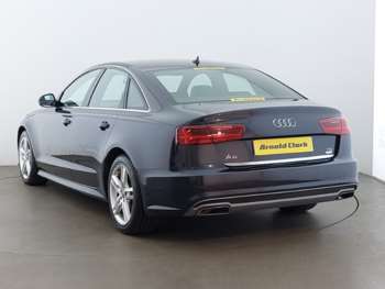 Used Audi A6 Saloon 2017 for sale - 74705705: Photo
