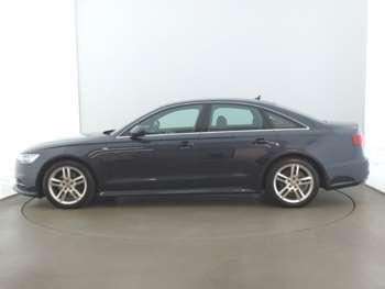 Used Audi A6 Saloon 2017 for sale - 74705705: Photo