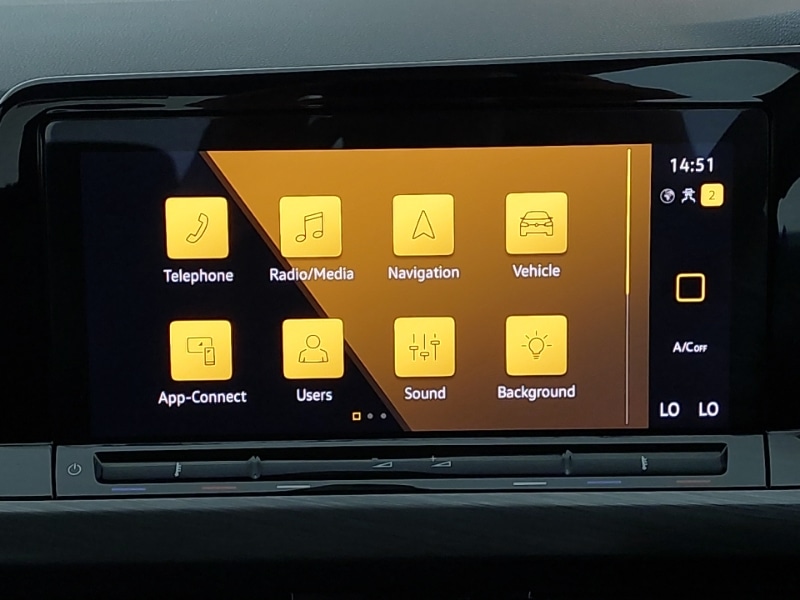 Used Volkswagen Golf 2020 for sale - 76788829: Photo 16