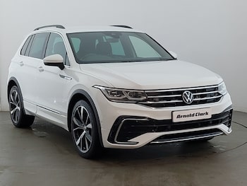 Used Volkswagen Tiguan 2022 for sale - 75921166: Photo