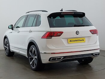 Used Volkswagen Tiguan 2022 for sale - 75921166: Photo