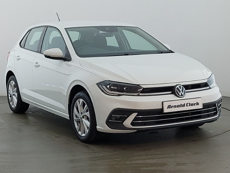 Used Volkswagen Polo 2022 for sale - 76478505: Photo 1