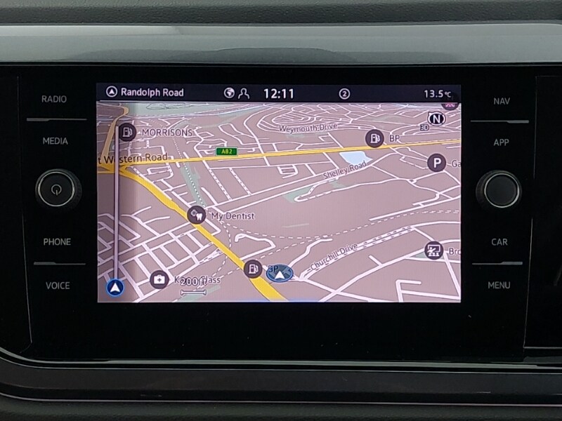 Used Volkswagen Polo 2022 for sale - 76478505: Photo 10