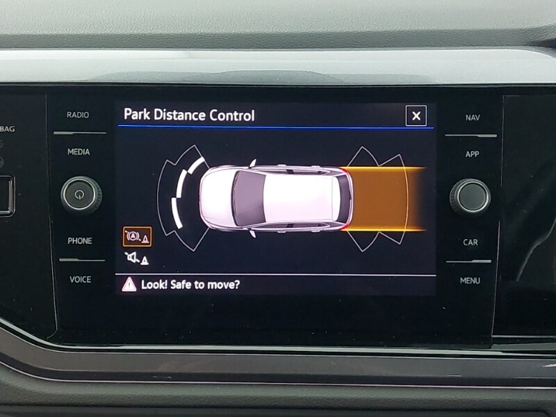 Used Volkswagen Polo 2022 for sale - 76478505: Photo 11