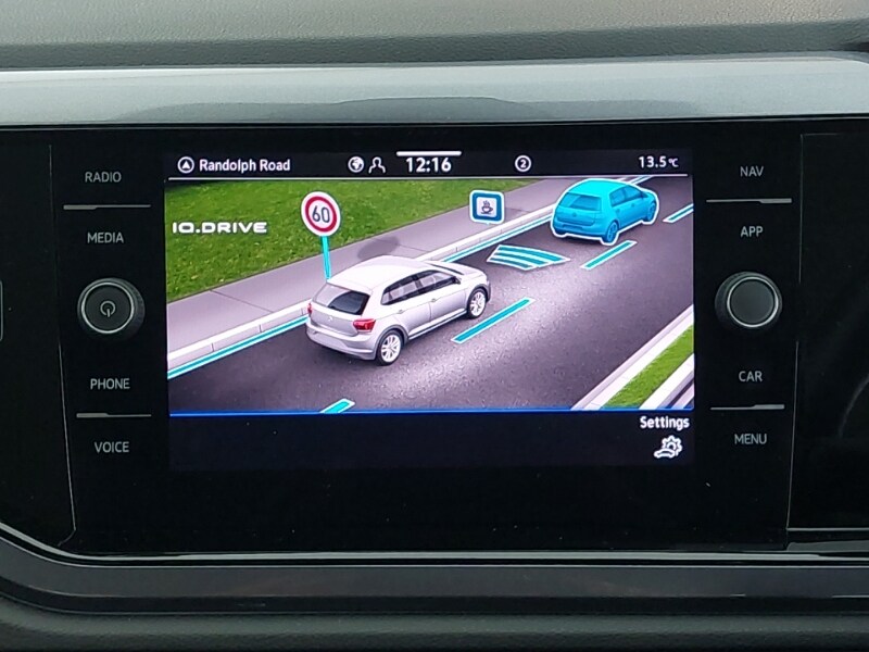 Used Volkswagen Polo 2022 for sale - 76478505: Photo 16