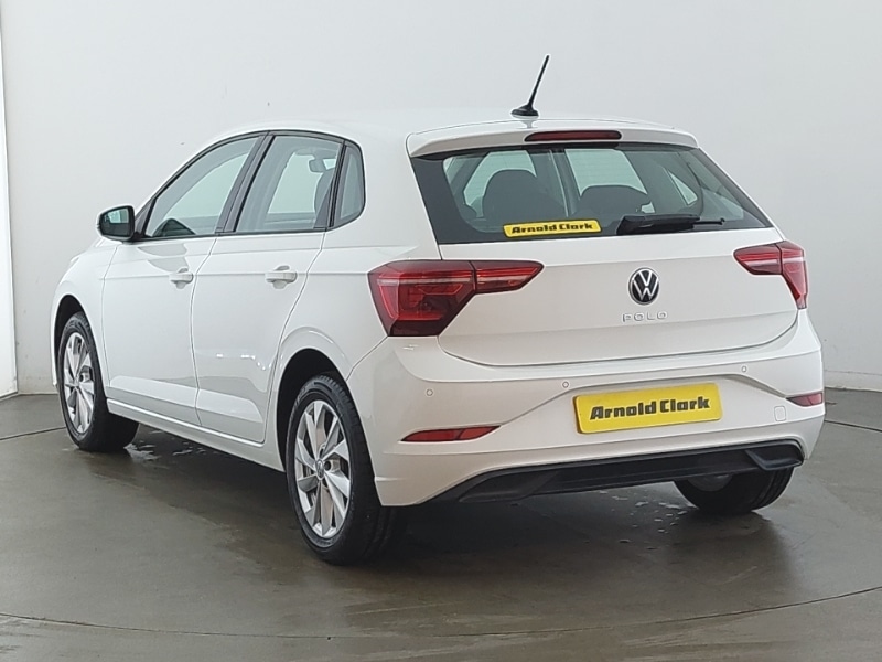 Used Volkswagen Polo 2022 for sale - 76478505: Photo 3