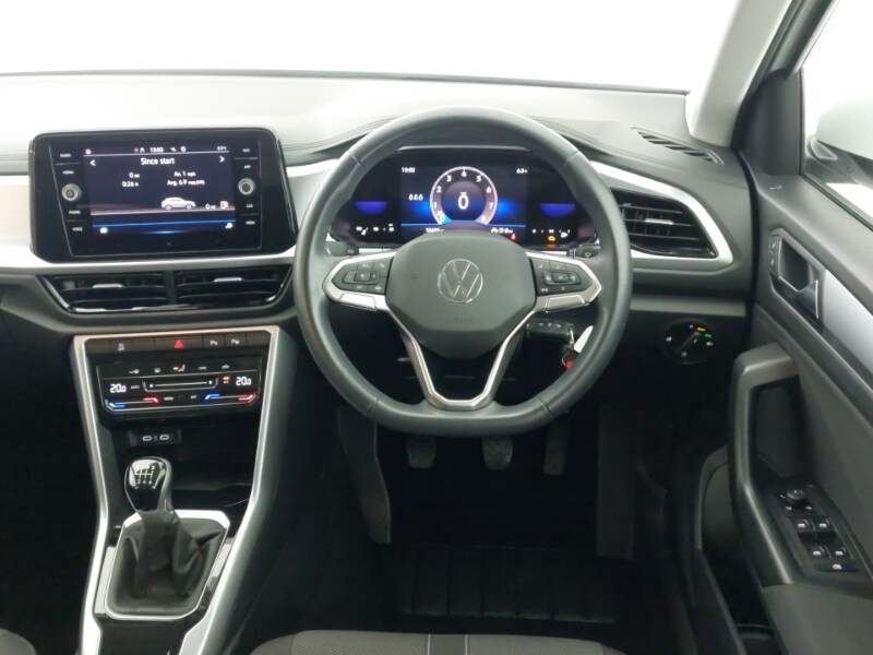 Used Volkswagen T-Roc 2023 for sale - 77518138: Photo 7