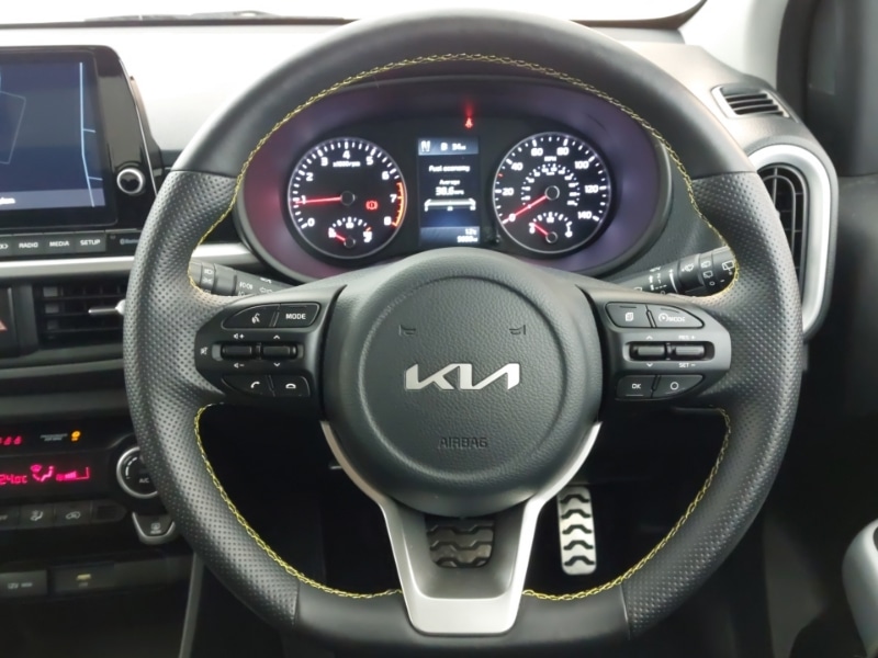 Used Kia Picanto 2022 for sale - 76795528: Photo 13