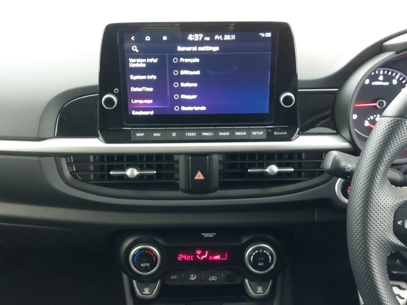 Used Kia Picanto 2022 for sale - 76795528: Photo 16