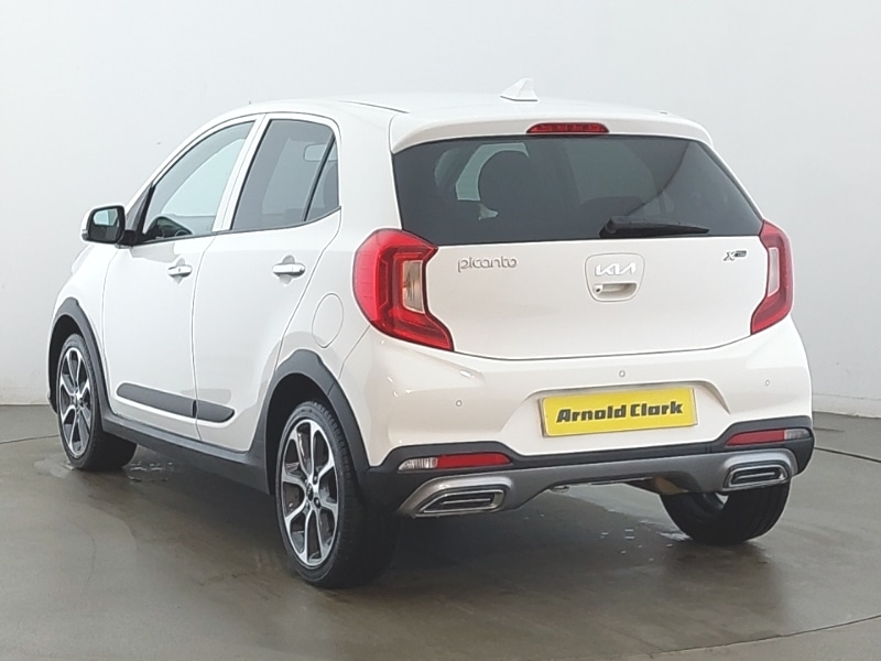 Used Kia Picanto 2022 for sale - 76795528: Photo 3