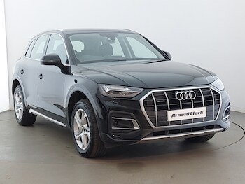 Used Audi Q5 2021 for sale - 77669575: Photo