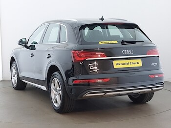 Used Audi Q5 2021 for sale - 77669575: Photo