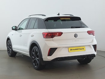 Used Volkswagen T-Roc 2023 for sale - 76741807: Photo