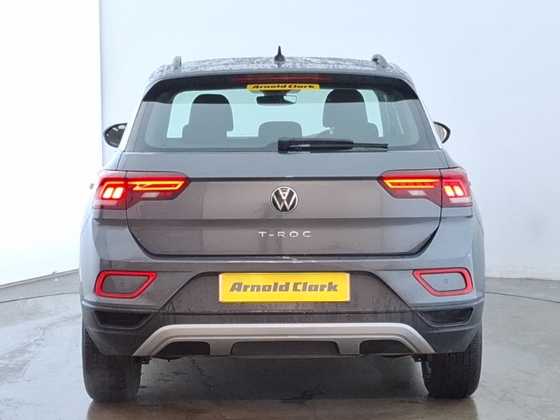 Used Volkswagen T-Roc 2023 for sale - 76408034: Photo 14