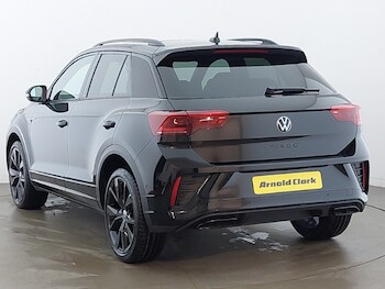 Used Volkswagen T-Roc 2025 for sale - 77736491: Photo