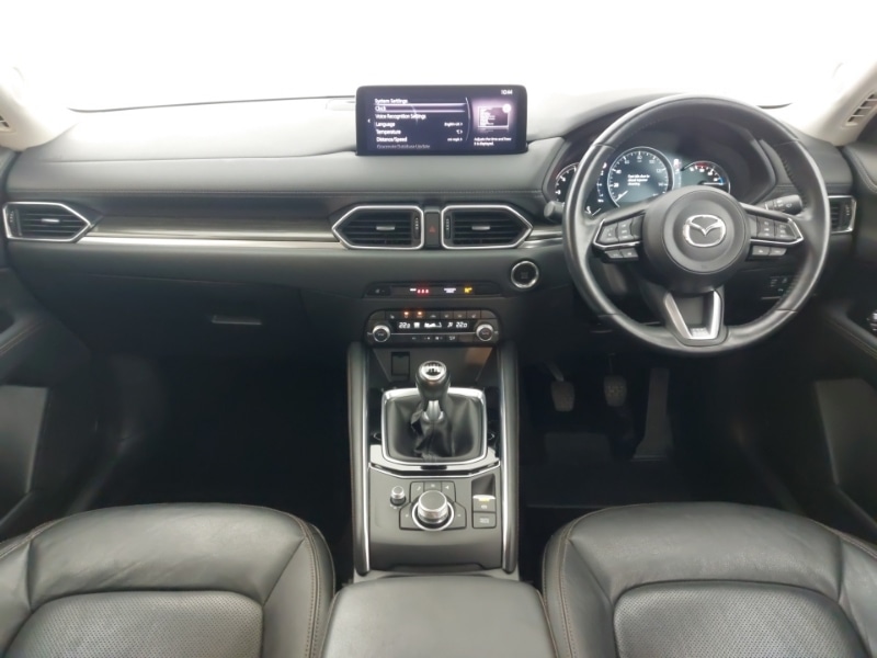 Used Mazda CX-5 2022 for sale - 77846891: Photo 2