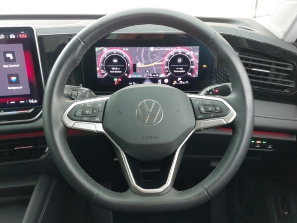 Used Volkswagen Tiguan 2024 for sale - 75369102: Photo 13