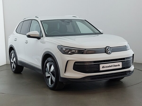Used Volkswagen Tiguan 2024 for sale - 75369102: Photo 1
