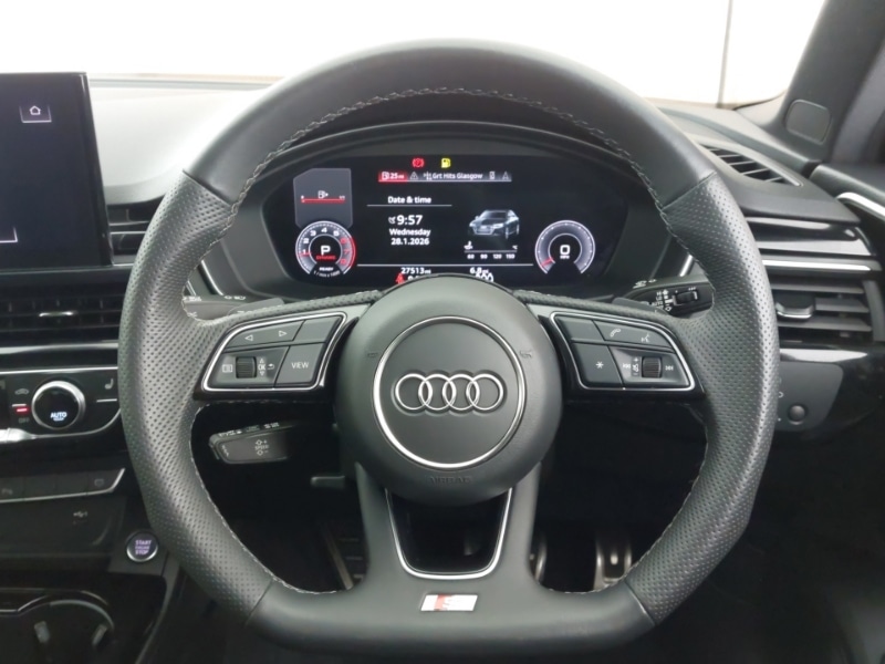 Used Audi A4 2023 for sale - 77352452: Photo 13