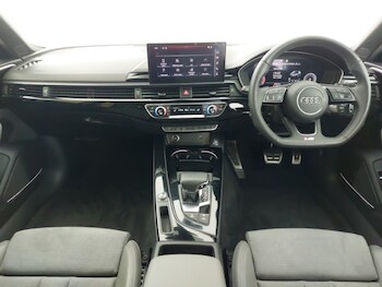 Used Audi A4 2023 for sale - 77352452: Photo