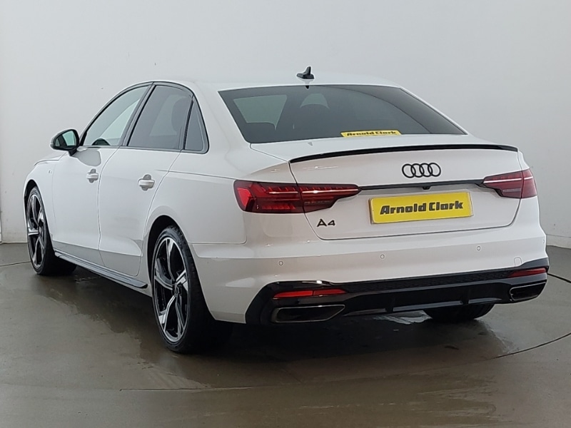 Used Audi A4 2023 for sale - 77352452: Photo 3