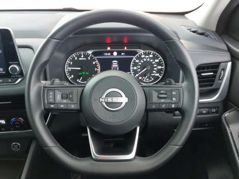 Used Nissan Qashqai 2023 for sale - 77357730: Photo 13