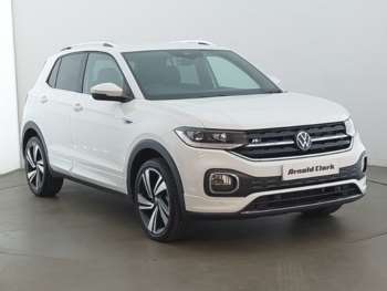 2023 - 1.0 TSI 110 R-Line 5dr