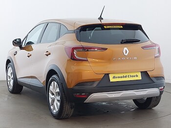 Used Renault Captur 2022 for sale - 78440177: Photo