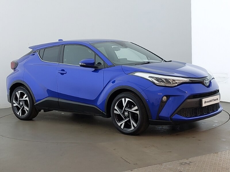 Used Toyota C-HR 2022 for sale - 77815793: Photo 12