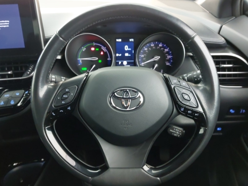 Used Toyota C-HR 2022 for sale - 77815793: Photo 13