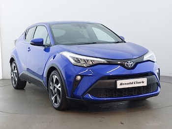 Used Toyota C-HR 2022 for sale - 77815793: Photo