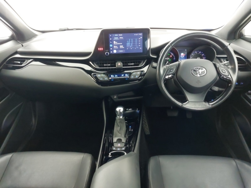 Used Toyota C-HR 2022 for sale - 77815793: Photo 2